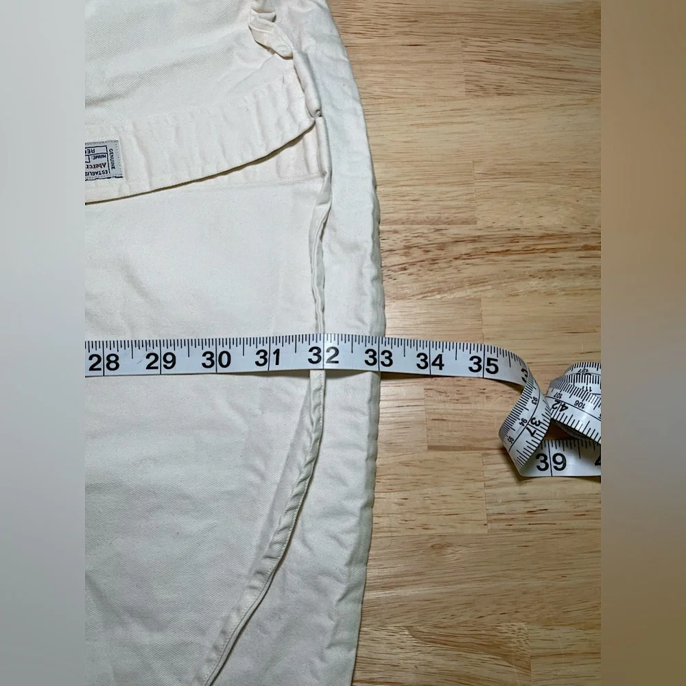 Men’s Abercrombie & Fitch Shirt Size 16/5-33 - Picture 7 of 7